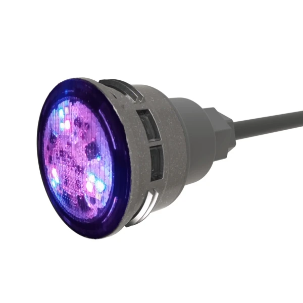 spot led couleur